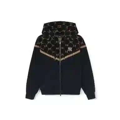 MLB Dia Monogram logo