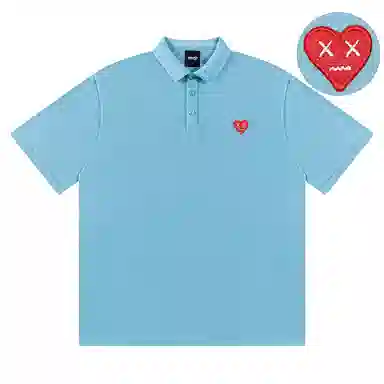 emoji Polo Shirt