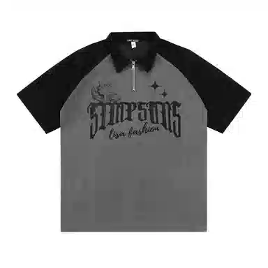 The Simpsons LogoPolo