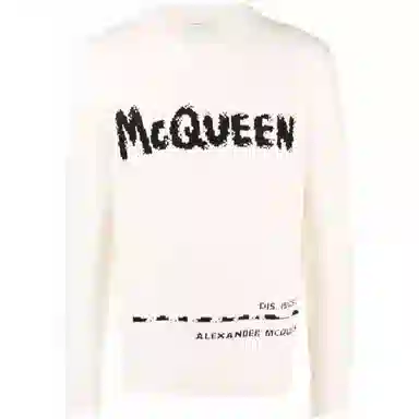 Alexander McQueen FW21 Logo