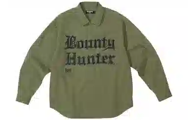 Supreme x BOUNTY HUNTER Ripstop Shirt