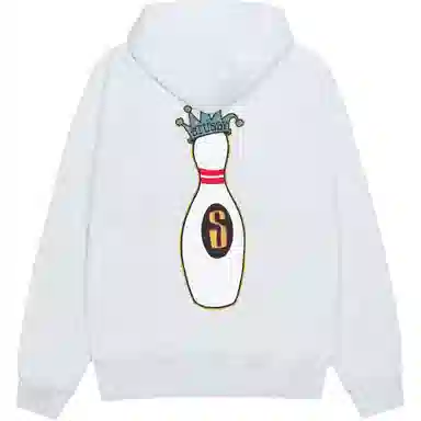 Stussy Kingpin Zip Hoodie