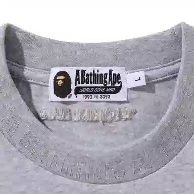 A BATHING APE SS25 T