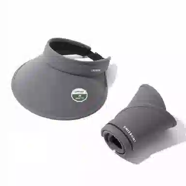 杨同学 可卷冰丝空顶帽 锦纶 防晒帽 男女同款情侣款