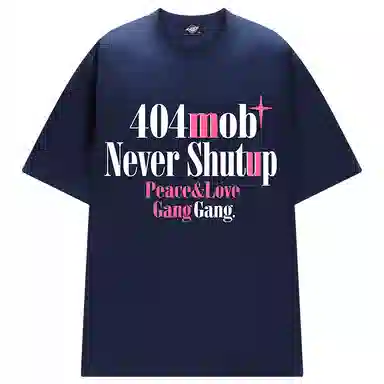 404MOB GANG LogoT