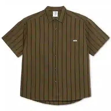 Polar Skate Co Mitchell Shirt