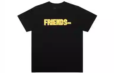 VLONE FRIENDS-LOGO T
