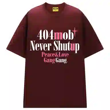 404MOB GANG LogoT