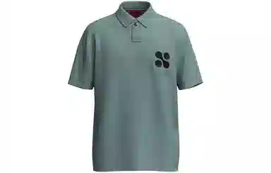 HUGO BOSS SS24 LogoPolo
