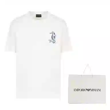 EMPORIO ARMANI SS25 T