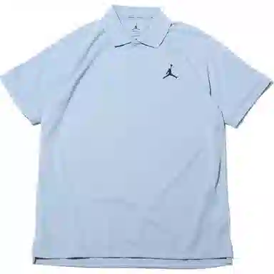 Jordan Dri-FIT logoPolo