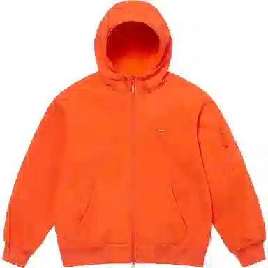Supreme FW24 WINDSTOPPER® Zip Up Hooded Sweatshirt
