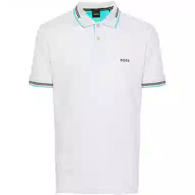 HUGO BOSS SS24 LogoPolo