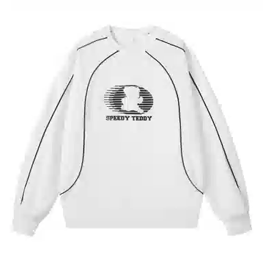 Teddy Bear Sport Club Pullover