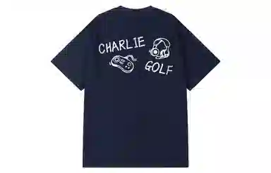 CHARLIE GOLF logoT