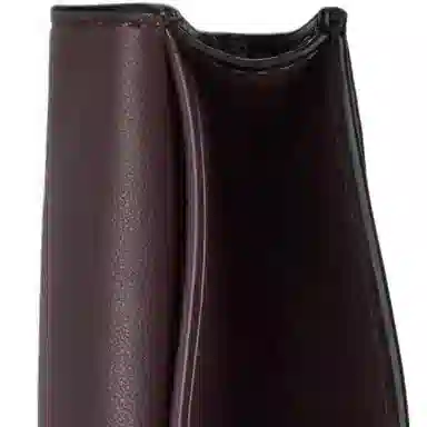 COACH Flap Card Case 10 Logo