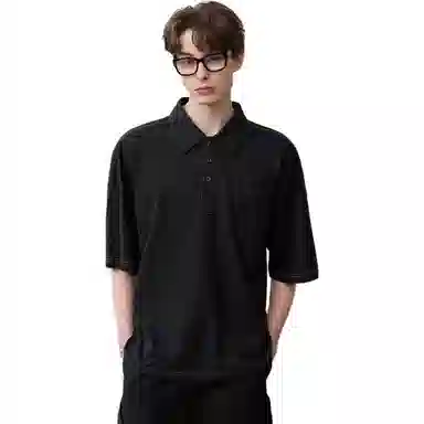 Lilbetter Polo Shirt Black