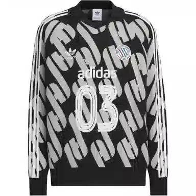 adidas originals ADCBC FW24 POLO U adicolor 24 logo