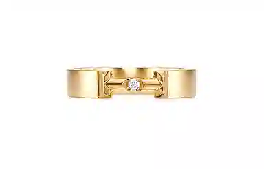 Tiffany & Co. 18k Gold Ring