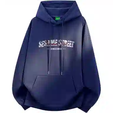 Sesame Street Hoodie
