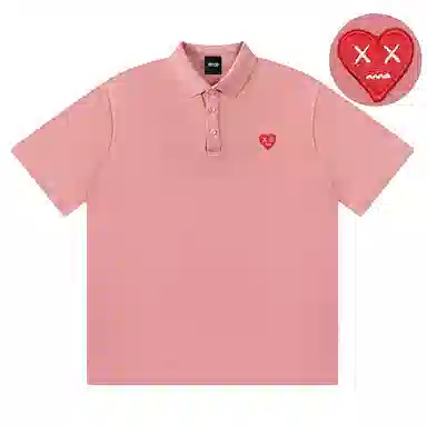 emoji Polo Shirt