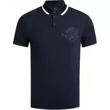 EMPORIO ARMANI SS24 LogoPolo