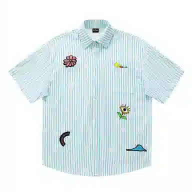 The Simpsons Hawaiian Shirt