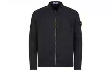 Stone Island FW23 Navy Shirt Jacket