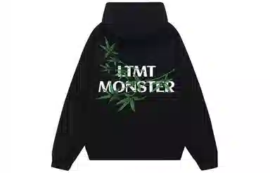 LIGHTNING MONSTER Logo