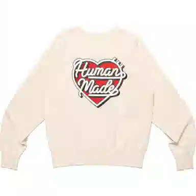 HUMAN MADE FW24 logo
