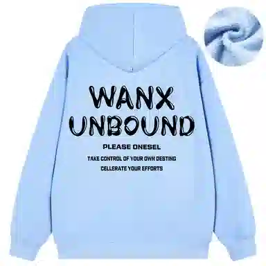 WANX Hoodie