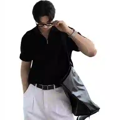 Hypeyourself cleanfitPolo