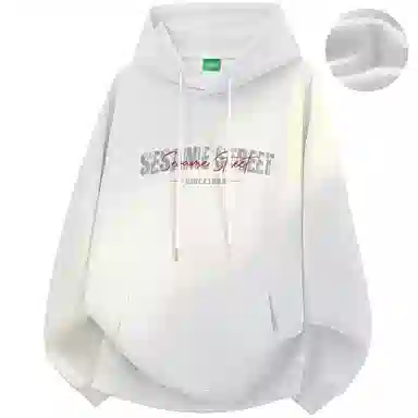 Sesame Street Hoodie