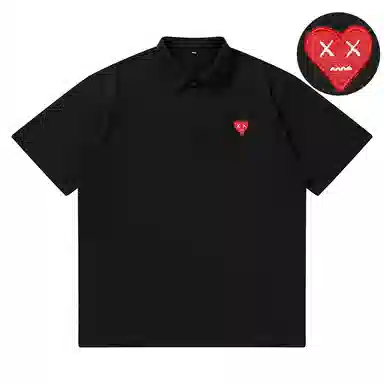 emoji Polo Shirt