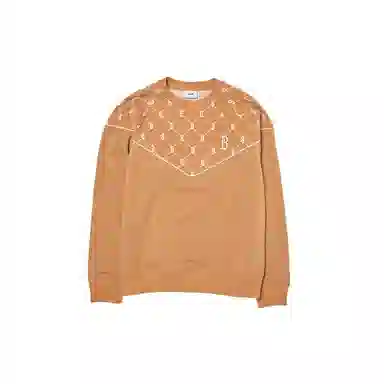 MLB Jacquard Dia Monogram Boston Red Sox Sweatshirts