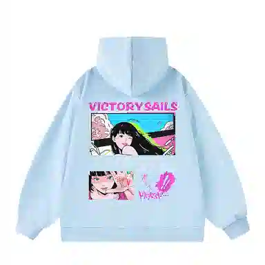 Victory sails logo