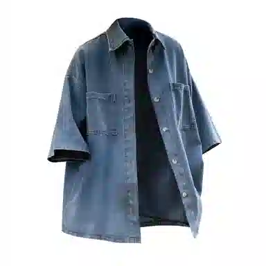 COMOWA Vintage Denim Shirt