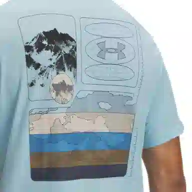 Under Armour Outdoor Mountain T