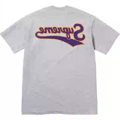 Supreme Backwards Tee