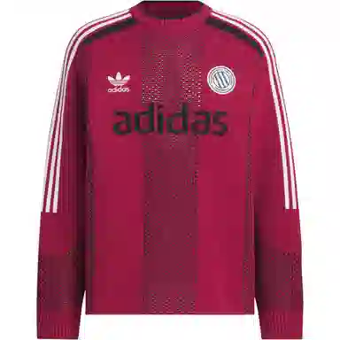 adidas originals ADCBC FW24 LS PO U adicolor 24 logo