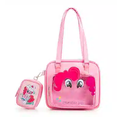 PinkyPinky x JK PVC