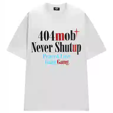404MOB GANG LogoT