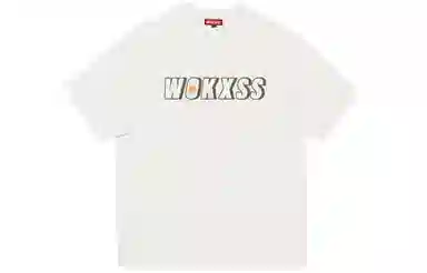WOKXSS LogooversizedT