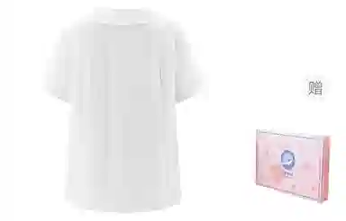 东鲸岁时记 设计感小众高级感减龄洋气短袖衬衫 女款