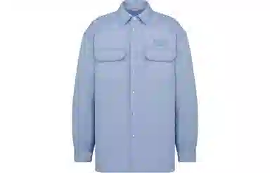 DIOR SS24 Logo Shirt