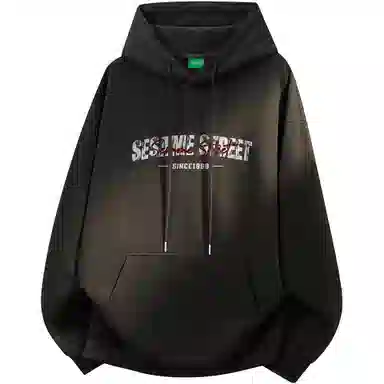 Sesame Street Hoodie