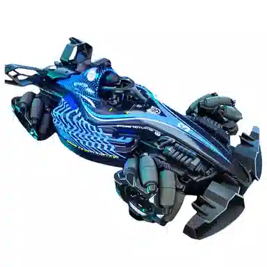 欧洛伊 赛车漂移 四驱特技 手势感应方程喷雾 遥控玩具