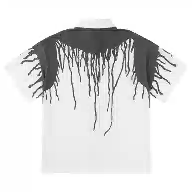 XINYINSU 25SS Colorblock Shirt