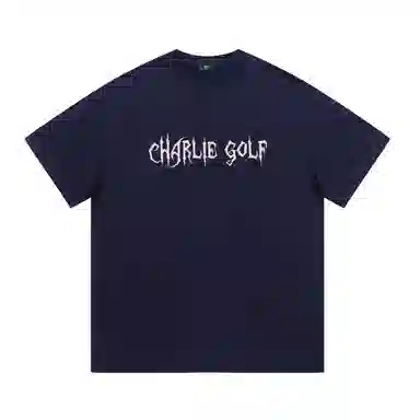 CHARLIE GOLF logoT