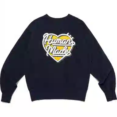 HUMAN MADE FW24 logo